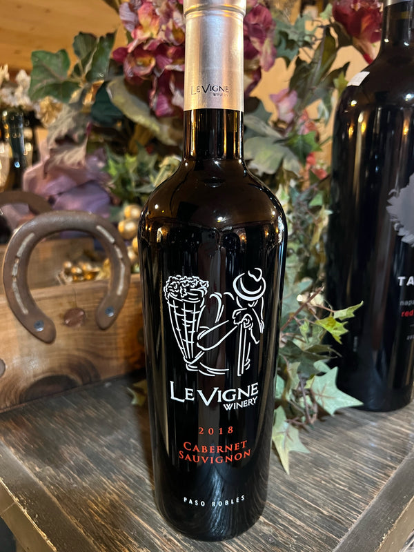 LeVigne Cabernet Sauvignon 2018