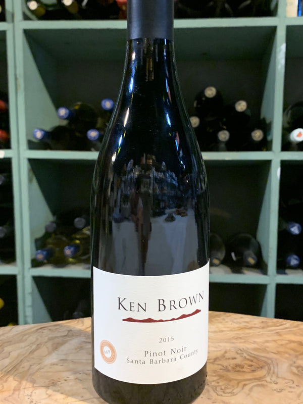 Ken Brown Pinot Noir